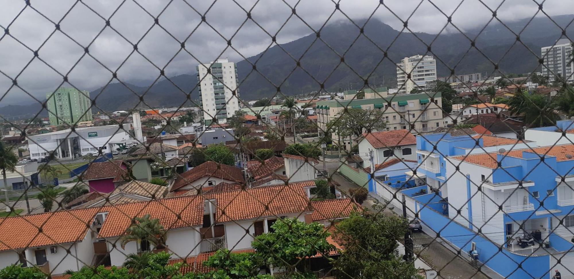 Apartamento A 50 Metros Da Praia Caraguatatuba Exterior foto